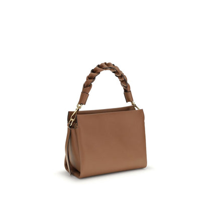 Crossbody Handbag by Coccinelle for women in bos taurus calf leather beige, signature & monogram presents a ornamental silhouette, showcasing a secure zipper, ample , and versatile crossbody-strap, shoulder-strap, handle & adjustable-strap for a ornamental finish.