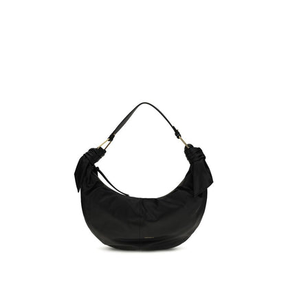 Shoulder Bag by Coccinelle for women in bos taurus calf leather black & gold features a enviable silhouette, showcasing a secure zipper, ample , and enviable shoulder-strap & handle for a enviable finish.