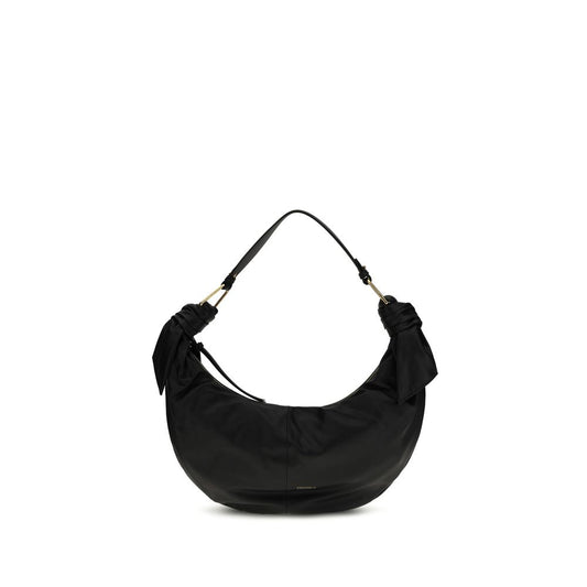 Shoulder Bag by Coccinelle for women in bos taurus calf leather black & gold features a enviable silhouette, showcasing a secure zipper, ample , and enviable shoulder-strap & handle for a enviable finish.