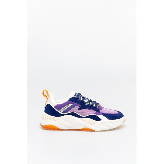 Scotch & Soda Multicolor Cotton Chunky Sneakers
