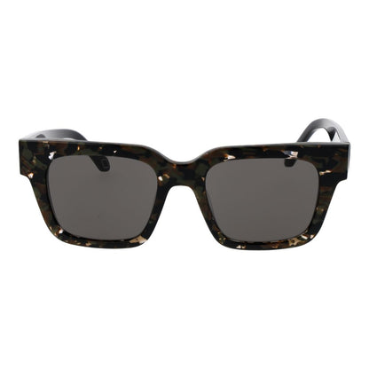 Sunglasses by Replay for unisex in plastic multicolor showcases a ethereal silhouette, featuring multicolor coloured frame full-rim square frame design with non-polarized category-3-dark-tint lens for a ethereal finish.