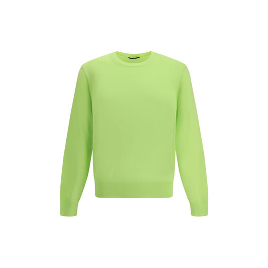 Sweatshirt by Tom Ford for men in cotton bicolour & signature presents a smart casual silhouette, featuring a smart casual round neckline and for a sophisticated look.