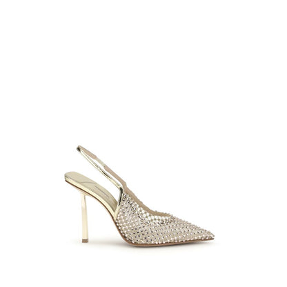 Platform Stiletto Pumps Heels by LE SILLA for women in nylon satin & bos taurus calf leather and natural & silver showcases a effortlessly elegant silhouette as Play Women's Nylon Satin & Bos Taurus Calf Leather Platform Stiletto Pumps Heels, featuring a effortlessly elegant stiletto platform and a effortlessly elegant for an elegant look.