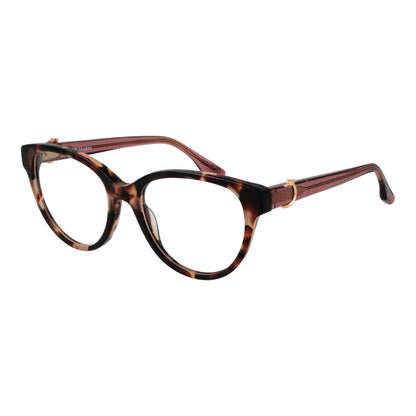 Trussardi Women's Full-Rim Cat-Eye Acetate Eyeglasses Frames - Multicolour