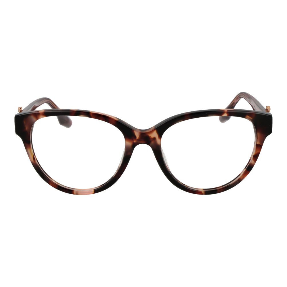 Trussardi Women's Full-Rim Cat-Eye Acetate Eyeglasses Frames - Multicolour
