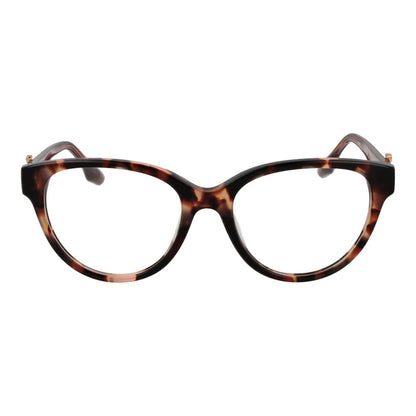 Trussardi Women's Full-Rim Cat-Eye Acetate Eyeglasses Frames - Multicolour
