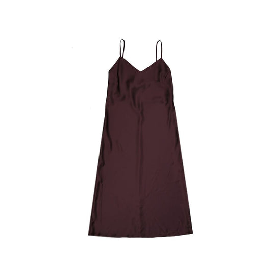 BLANCA VITA Multicolor Silk Casual Dress