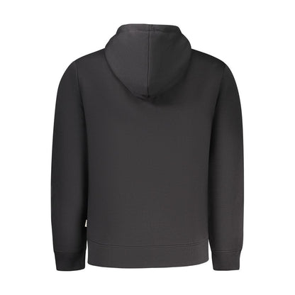 Sweatshirt by Pepe Jeans for men in cotton black features an enviable silhouette, showcasing a premium and refined for a truly enviable finish.