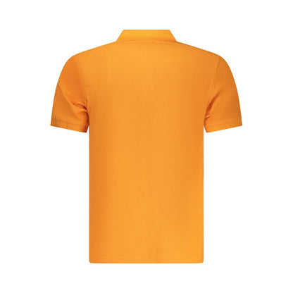 This Polo Shirt by North Sails for men in cotton orange presents a flawless silhouette, showcasing flawless detailing and a refined for a truly flawless aesthetic.