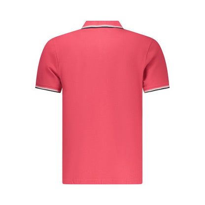 Sweatshirt by North Sails for men in cotton red features an magnificent silhouette, showcasing a sophisticated and detail for a truly magnificent finish.