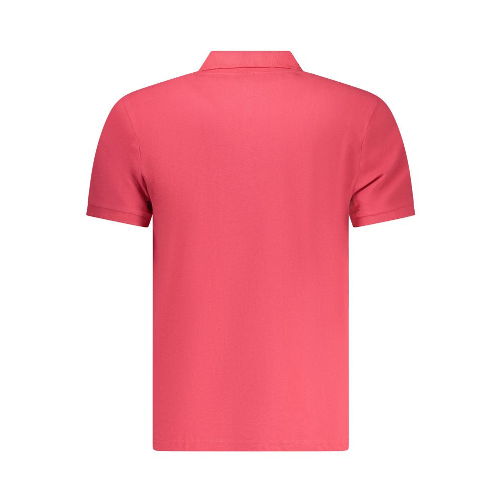 This Polo Shirt by North Sails for men in cotton red presents a flawless silhouette, showcasing flawless detailing and a refined for a truly flawless aesthetic.