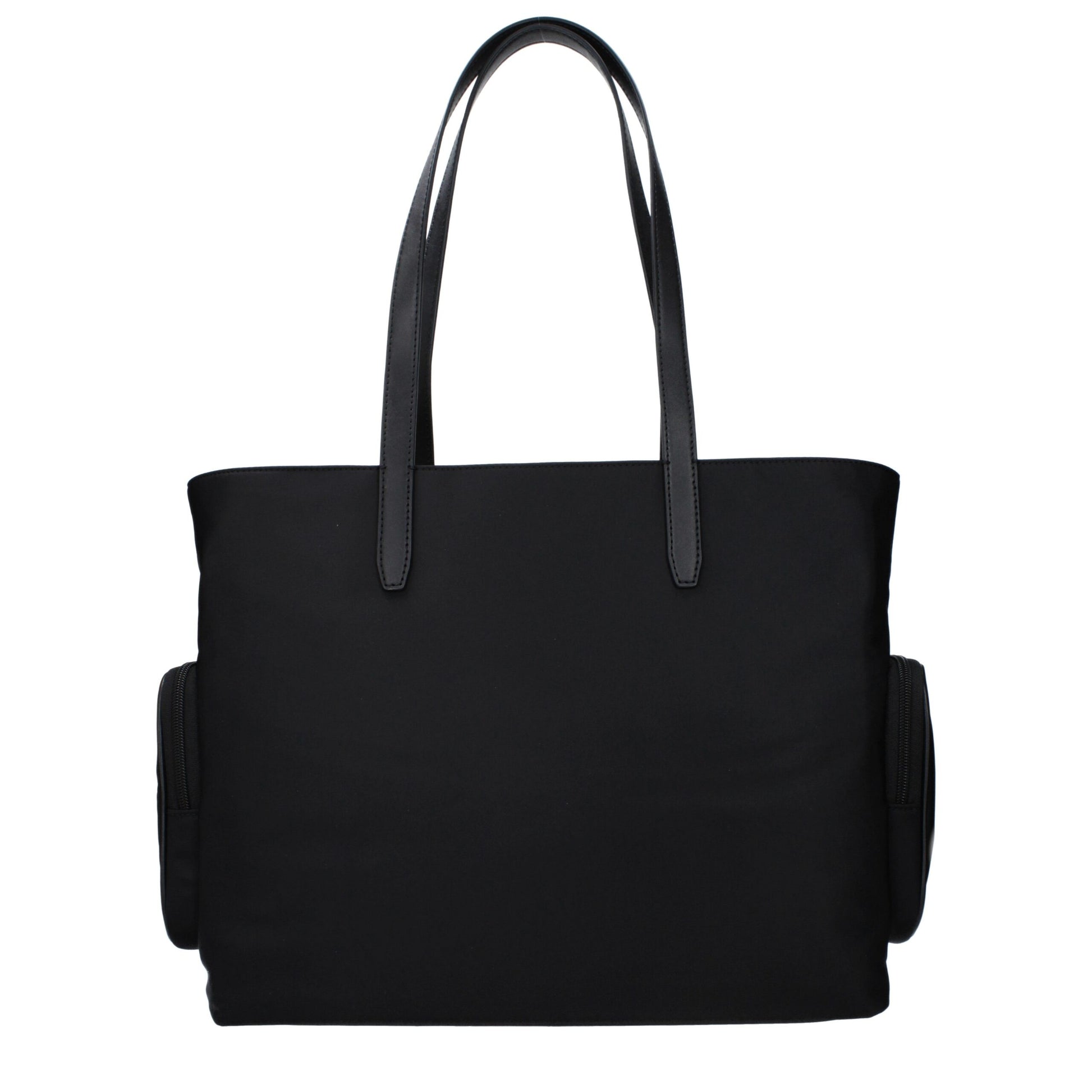 Shoulder Bag by Michael Kors for women in fabric black features a effortless sophistication silhouette, secured by a with ample and versatile shoulder-strap for a effortless sophistication finish.
