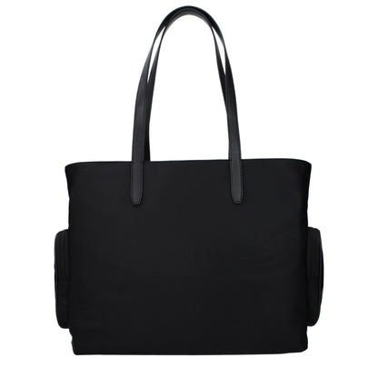 Shoulder Bag by Michael Kors for women in fabric black features a effortless sophistication silhouette, secured by a with ample and versatile shoulder-strap for a effortless sophistication finish.