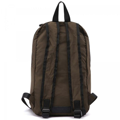 La Martina Polyamide Backpack - Bicolour Green