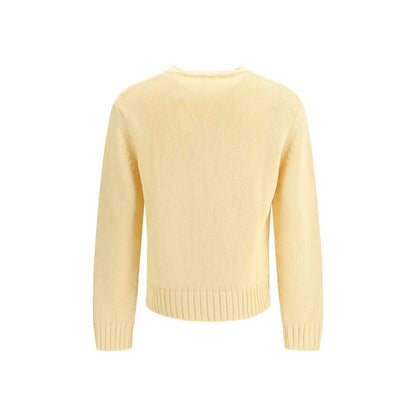 Sweatshirt by Sunflower for men in cotton cream features a unrivaled silhouette with a refined and unrivaled detailing for a sophisticated look.