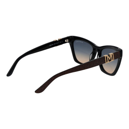 Marciano by Guess Cat-Eye Gradient Dark-Tint Acetate Sunglasses - Copper