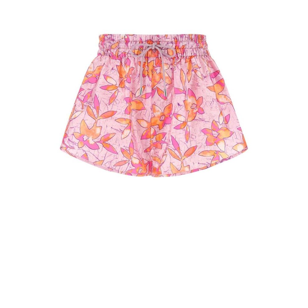 Shorts by Isabel Marant for women in polyamide multicolor features an modern and modern short with a to create a sophisticated, modern silhouette for the modern wardrobe.