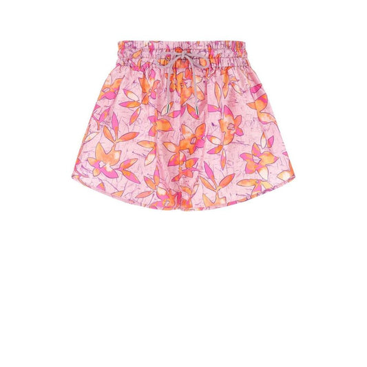 Shorts by Isabel Marant for women in polyamide multicolor features an modern and modern short with a to create a sophisticated, modern silhouette for the modern wardrobe.
