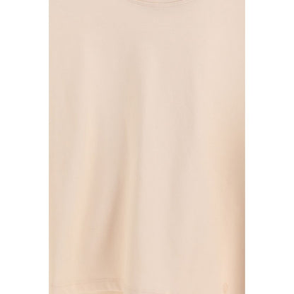 T-Shirt by Loulou De Saison for women in cotton multicolor showcases a unassuming silhouette, artfully detailed with a refined and unassuming for a sophisticated, contemporary look.