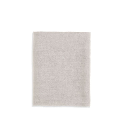 Scarf by Brunello Cucinelli for women in polyamide silk cashmere & capra leather beige presents a cosy silhouette, artfully capturing the sophisticated design and premium aesthetic of the Polyamide Silk Cashmere & Capra Leather Scarf.
