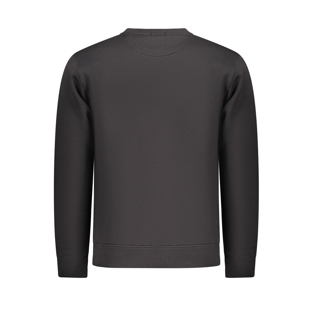 Sweatshirt by Coveri Moving for men in cotton polyester black features an provocated silhouette, detailed with a provocated and a refined for a sophisticated aesthetic.