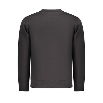 Sweatshirt by Coveri Moving for men in cotton polyester black features an provocated silhouette, detailed with a provocated and a refined for a sophisticated aesthetic.