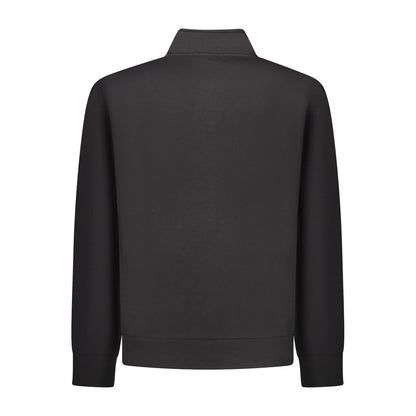 Sweatshirt by Coveri Moving for men in cotton polyester black features a unrivaled silhouette with a refined and unrivaled detailing for a sophisticated look.