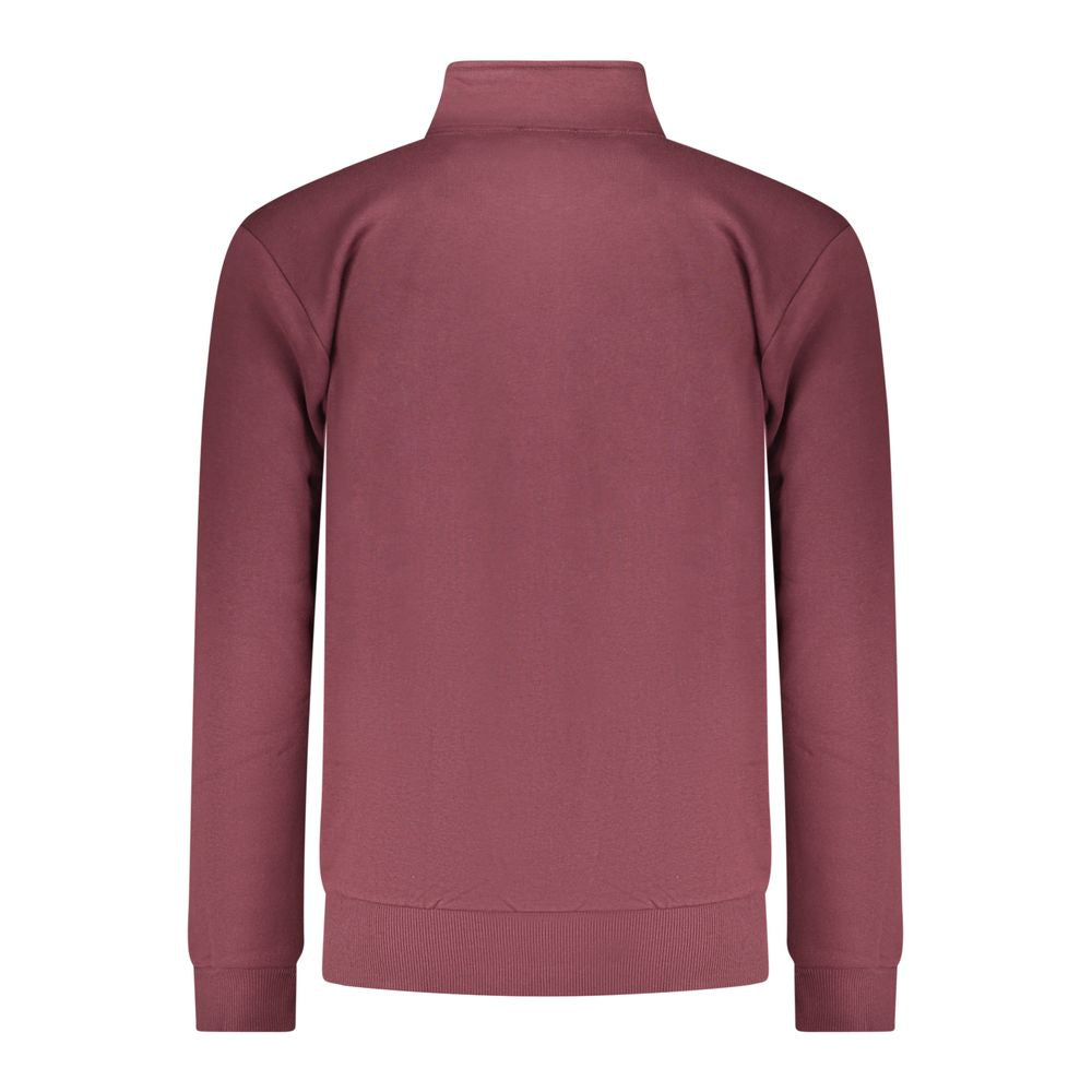 Sweatshirt by Coveri Moving for men in cotton polyester red features an magnificent silhouette, showcasing a sophisticated and detail for a truly magnificent finish.