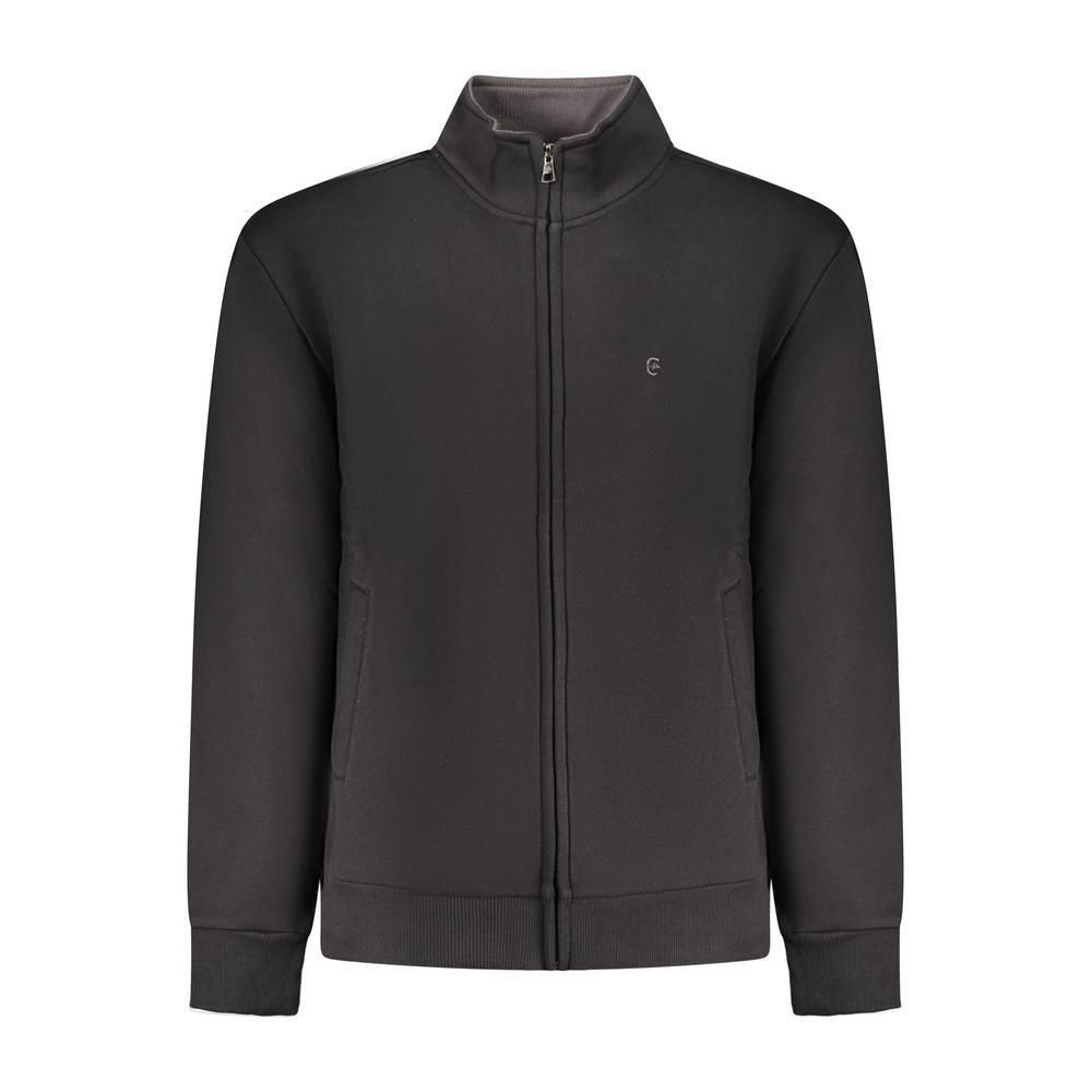 Sweatshirt by Coveri Moving for men in cotton polyester black features a unrivaled silhouette with a refined and unrivaled detailing for a sophisticated look.