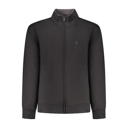 Sweatshirt by Coveri Moving for men in cotton polyester black features a unrivaled silhouette with a refined and unrivaled detailing for a sophisticated look.