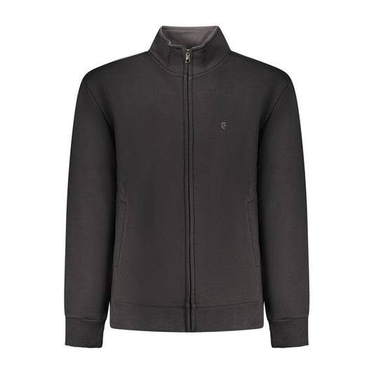 Sweatshirt by Coveri Moving for men in cotton polyester black features a unrivaled silhouette with a refined and unrivaled detailing for a sophisticated look.