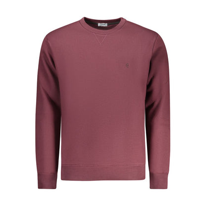 Sweatshirt by Coveri Moving for men in cotton polyester red features an provocated silhouette, detailed with a provocated and a refined for a sophisticated aesthetic.