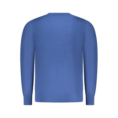 Sweatshirt by Coveri Moving for men in nylon & viscose blue features a unrivaled silhouette with a refined and unrivaled detailing for a sophisticated look.