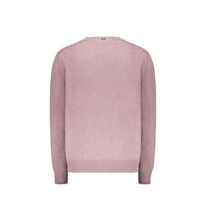 Herno Multicolor Cashmere Cashmere Sweater