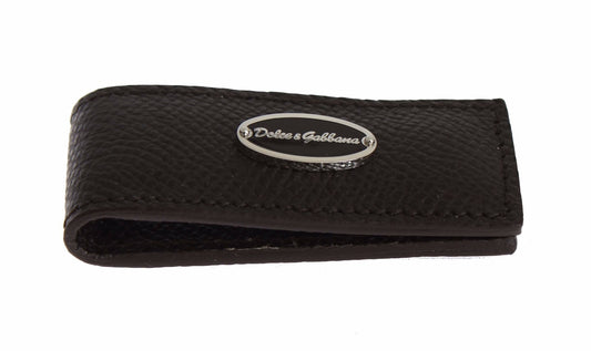 Card Case by Dolce & Gabbana for men in leather brown showcases a couture-grade silhouette from the Leather Card Case collection, highlighting functional for a couture-grade finish.