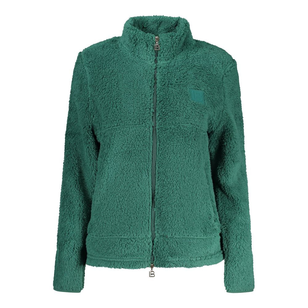Sweatshirt by Laura Biagiotti for women in polyester brown features a unrivaled silhouette with a refined and unrivaled detailing for a sophisticated look.
