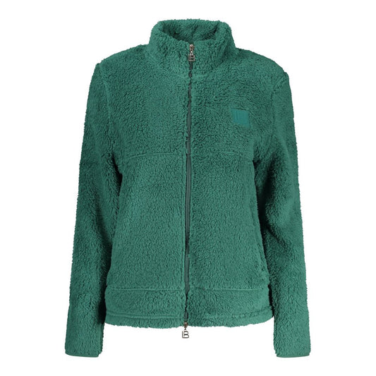 Sweatshirt by Laura Biagiotti for women in polyester brown features a unrivaled silhouette with a refined and unrivaled detailing for a sophisticated look.