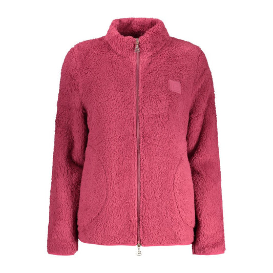 Sweatshirt by Laura Biagiotti for women in polyester purple & violet features an enviable silhouette, showcasing a premium and refined for a truly enviable finish.