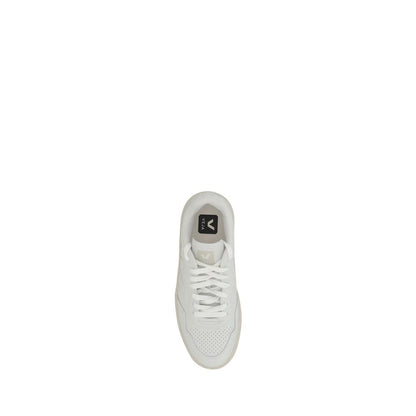 Sneakers by Veja for women in leather white features an versatile design from the Women's Low Top Leather Sneakers collection, highlighting a versatile low-top style for a premium, high-fashion look.