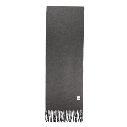 Rifle Nylon Polyester & Viscose Scarf - Black