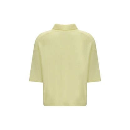 This Sweater by Allude for women in cashmere bicolour presents a understated silhouette, featuring a sophisticated and for a understated finish.