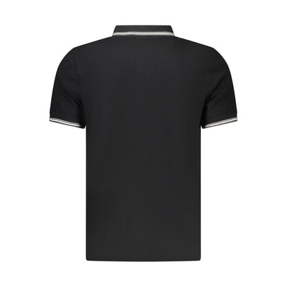 This Polo Shirt by North Sails for men in cotton black presents a flawless silhouette, showcasing flawless detailing and a refined for a truly flawless aesthetic.