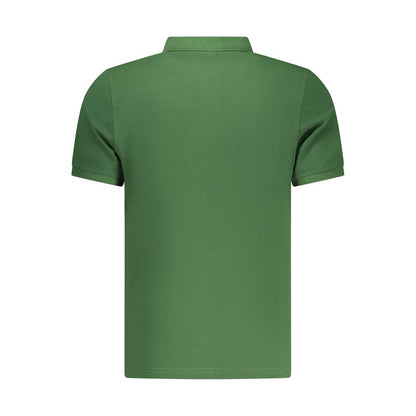 This Polo Shirt by North Sails for men in cotton green presents a flawless silhouette, showcasing flawless detailing and a refined for a truly flawless aesthetic.