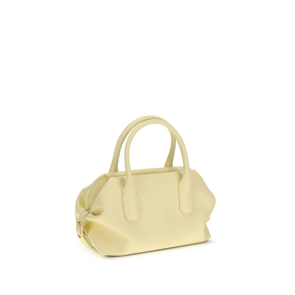 Mini Shoulder Bag by THEMOIRè for women in faux leather bicolour features a effortless chic silhouette with a secure buckle, ample , and versatile shoulder-strap, adjustable-strap & handle for a effortless chic finish.