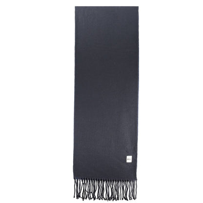Rifle Cotton Nylon Scarf - Blue