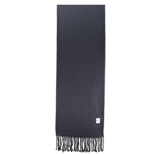 Rifle Cotton Nylon Scarf - Blue
