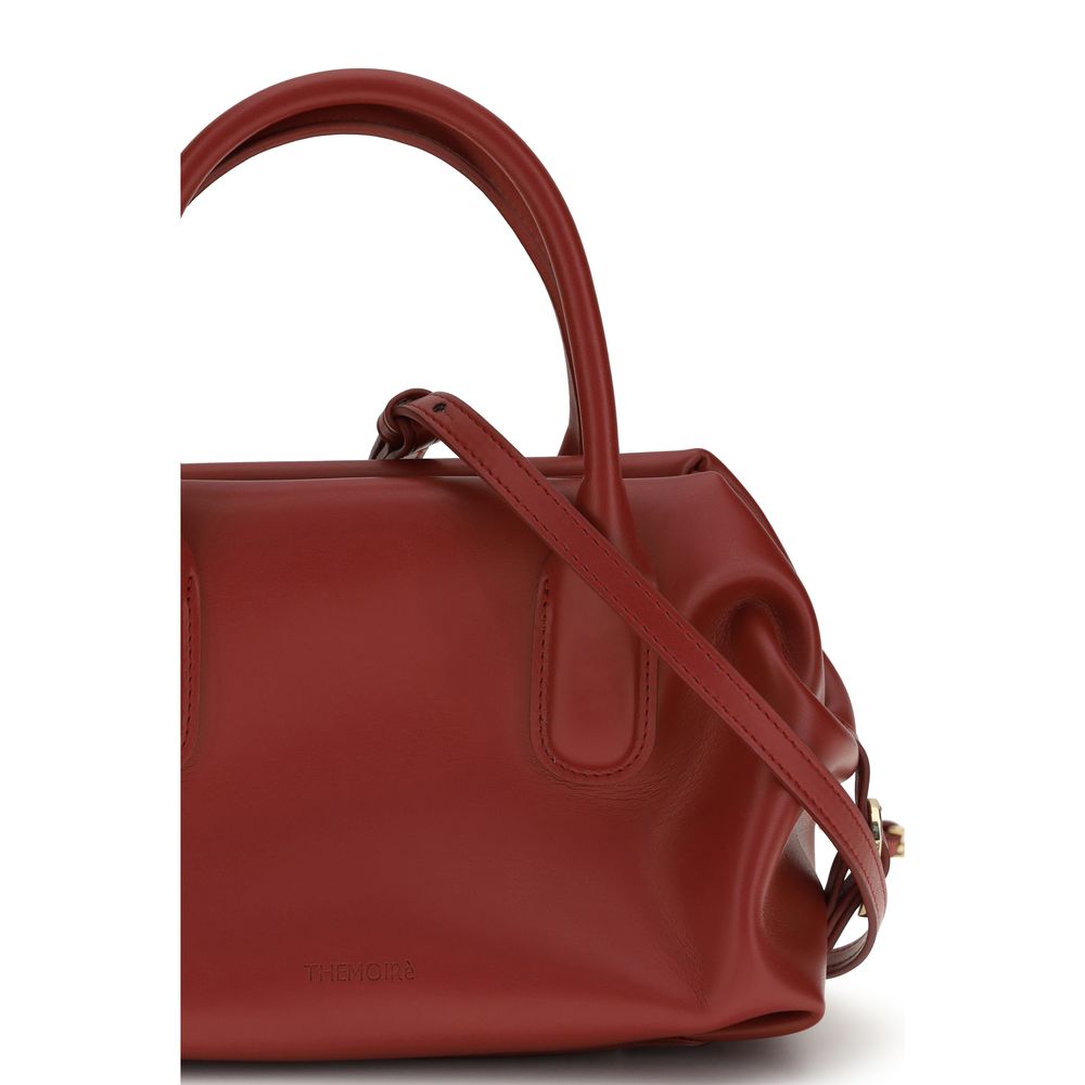 Mini Shoulder Bag by THEMOIRè for women in faux leather multicolor features a distinguished silhouette, showcasing a secure buckle and distinguished with versatile shoulder-strap, adjustable-strap & handle for a distinguished finish.