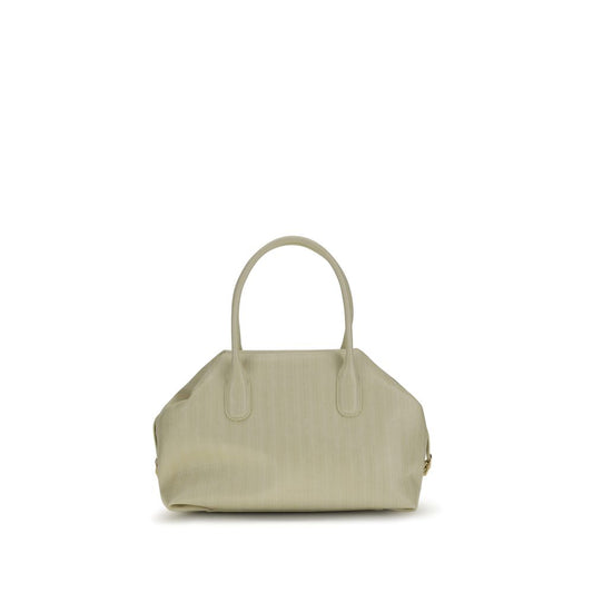 Medium 2-in-1 Shoulder & Crossbody Bag by THEMOIRè for women in polyethylene & polyurethane print & striped features a effortless chic silhouette with a secure zipper & buckle, ample , and versatile crossbody-strap, shoulder-strap, adjustable-strap & handle for a effortless chic finish.