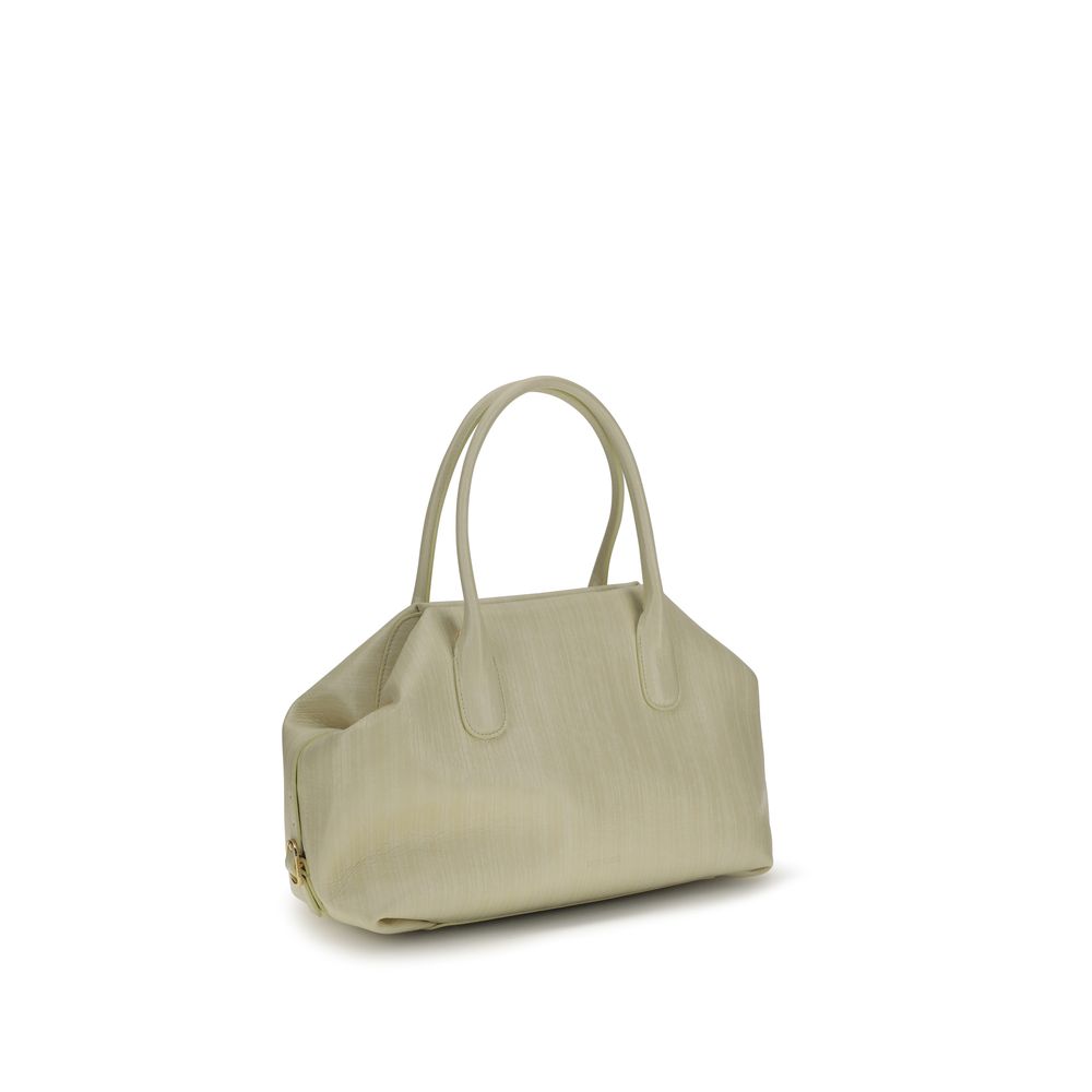 Medium 2-in-1 Shoulder & Crossbody Bag by THEMOIRè for women in polyethylene & polyurethane print & striped features a effortless sophistication silhouette, secured by a zipper & buckle with ample and versatile crossbody-strap, shoulder-strap, adjustable-strap & handle for a effortless sophistication finish.
