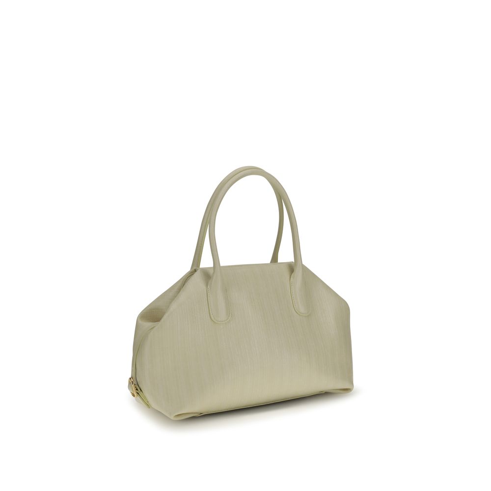 Medium 2-in-1 Shoulder & Crossbody Bag by THEMOIRè for women in polyethylene & polyurethane print & striped features a effortless chic silhouette with a secure zipper & buckle, ample , and versatile crossbody-strap, shoulder-strap, adjustable-strap & handle for a effortless chic finish.